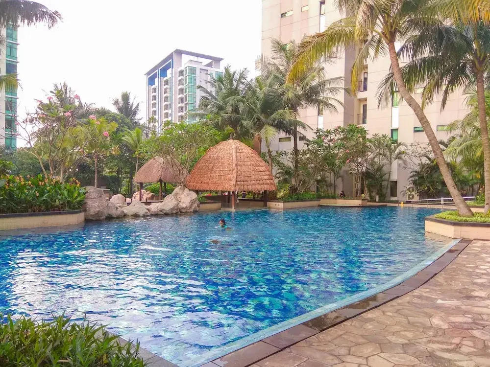 1BR @ Hampton's Park Apartment