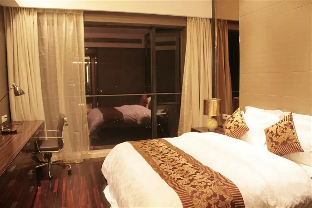 Guangzhou City Inn Hotel Apartment Pazhou