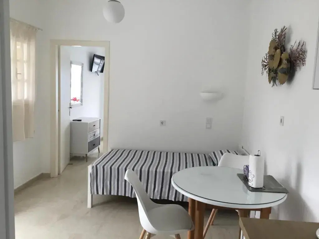 Corfu island apartment in KASSIOPI by seaside