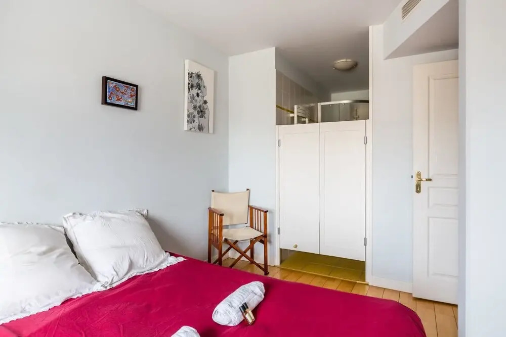 Warm Apartment With Parking and Terrace