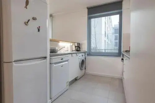 Lovelystay - Family-Friendly Apartment Downtown