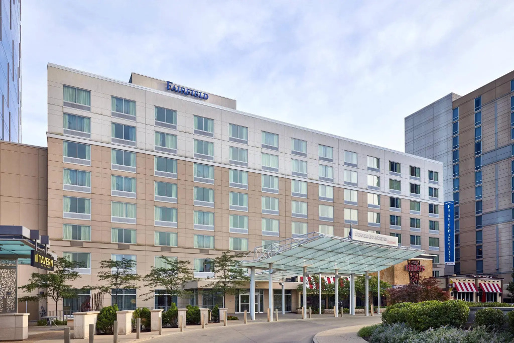 JW Marriott Indianapolis
