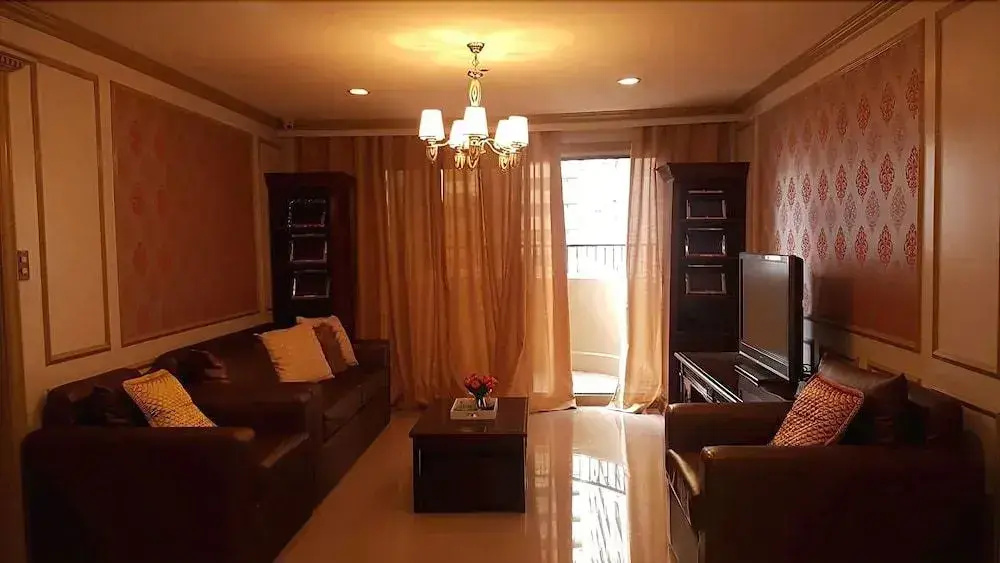Elegant 2BRCondo in the Heart of Ortigas
