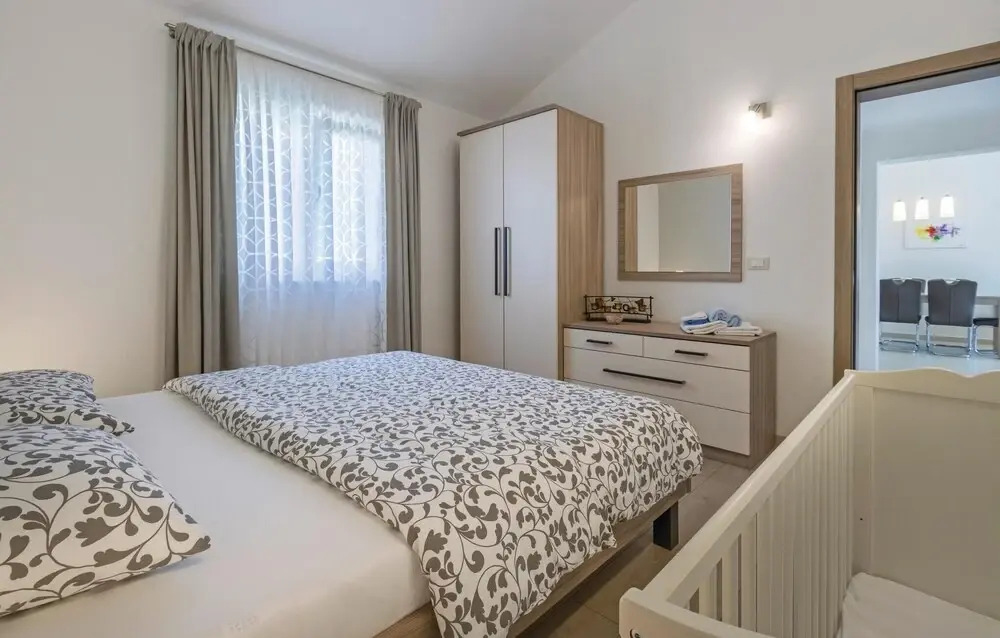 Two-Bedroom Holiday Home In Vodnjan