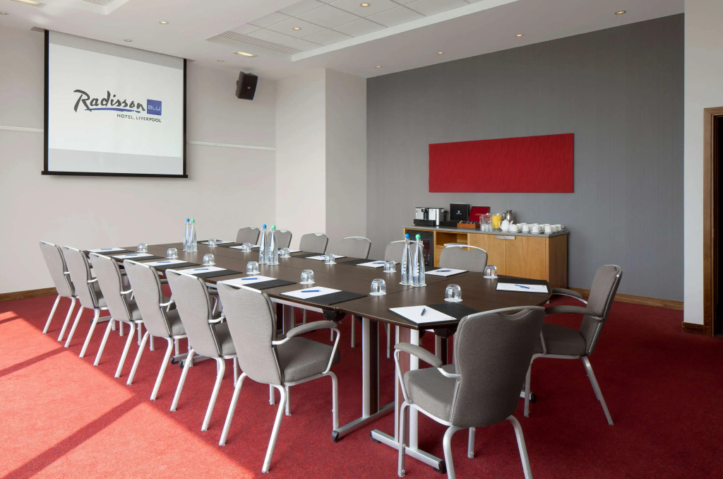 Radisson Blu Hotel, Liverpool