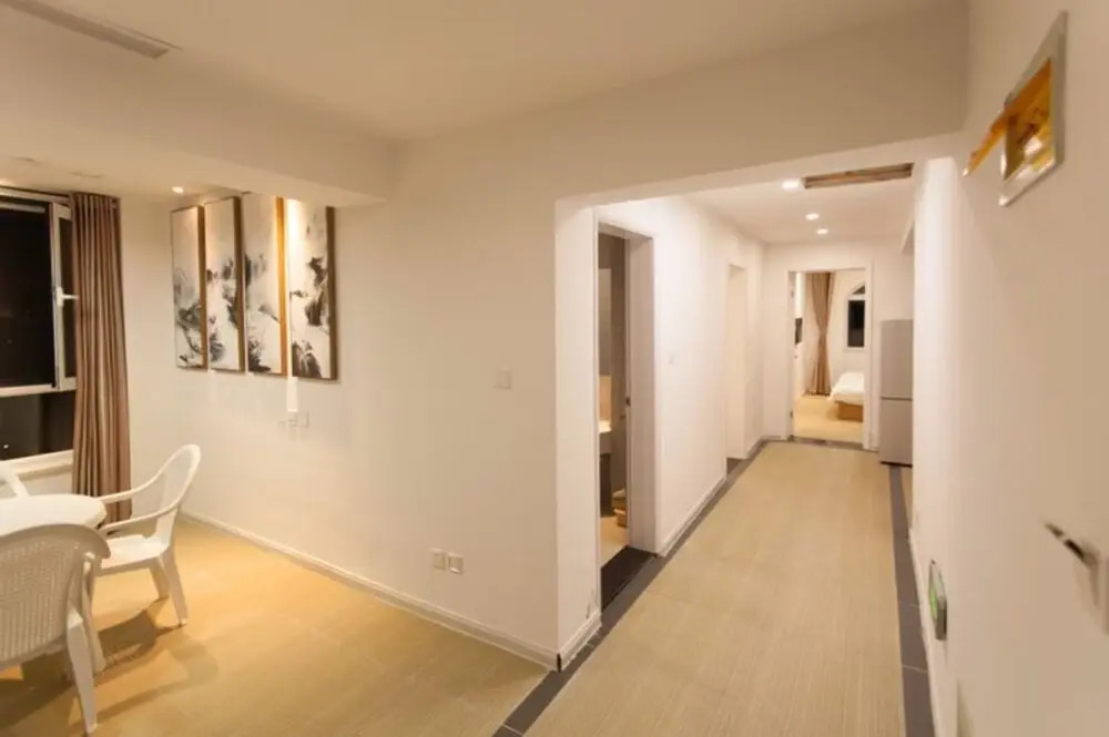 Weihai Changhai No.10 Apartment