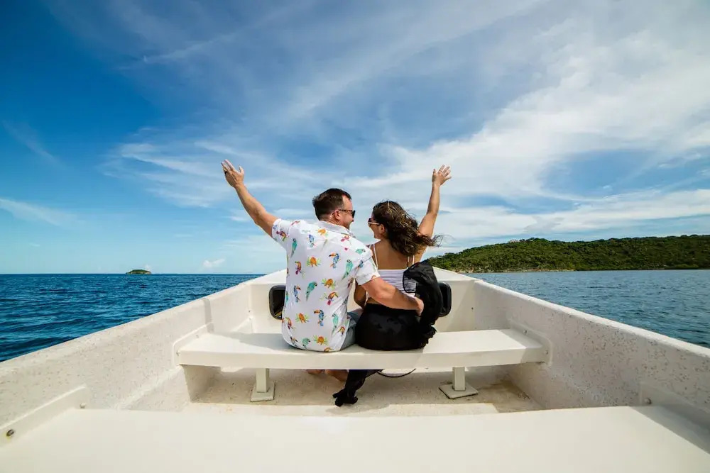 Escape at Nonsuch Bay Antigua