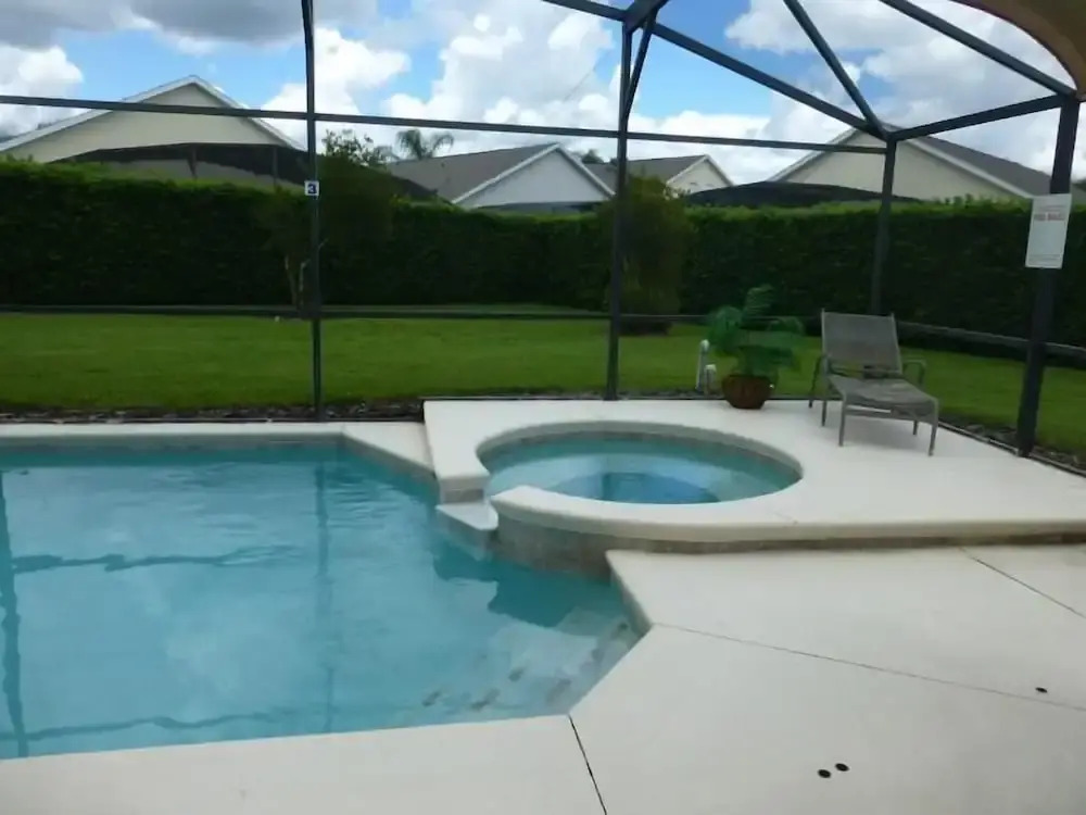 Ov157 - Glenbrook Resort - 5 Bed 3.5 Baths Villa