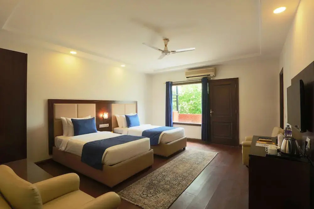 The Regent Villa-A Boutique Hotel