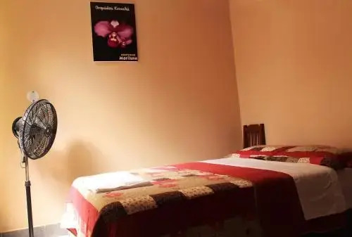 Hospedaje Mariluna
