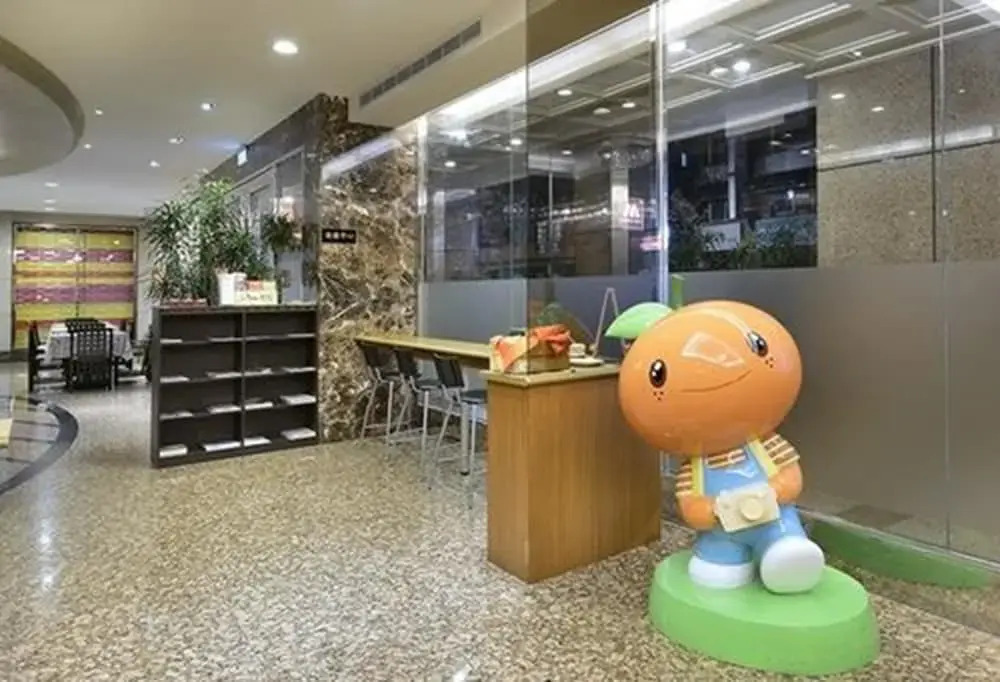 Orange Hotel- Linsen, Taipei