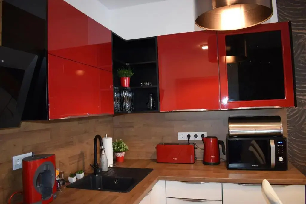 Lido Riviera Relux Apartman Balatonlelle