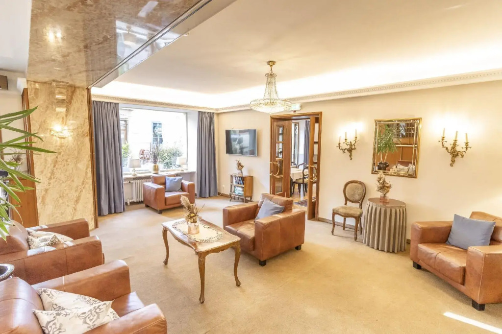Hotel Mariahilf im Stadtzentrum