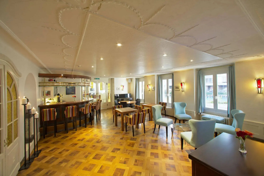 Alplodge Interlaken - Hotel