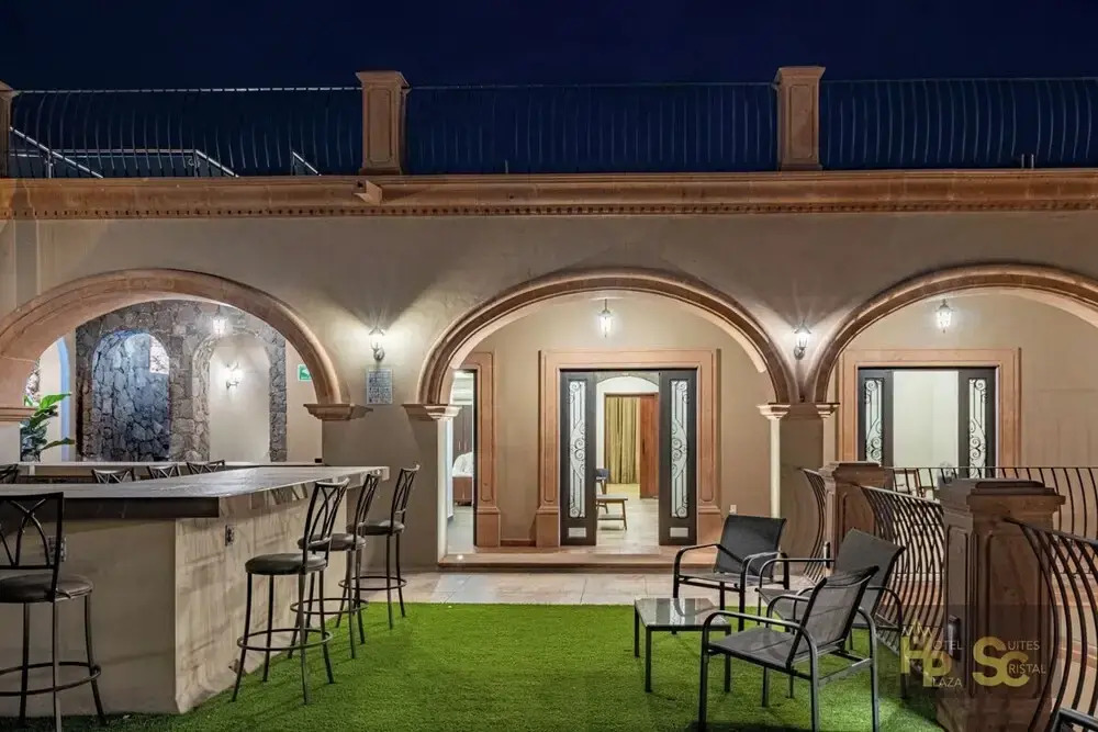 Hotel Suites Cristal Casa Vacacional