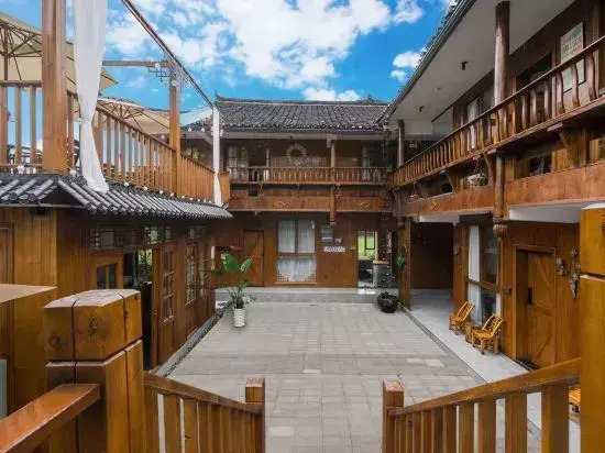 the South Flower of Fanjingshan City Has Opened A Guesthouse
