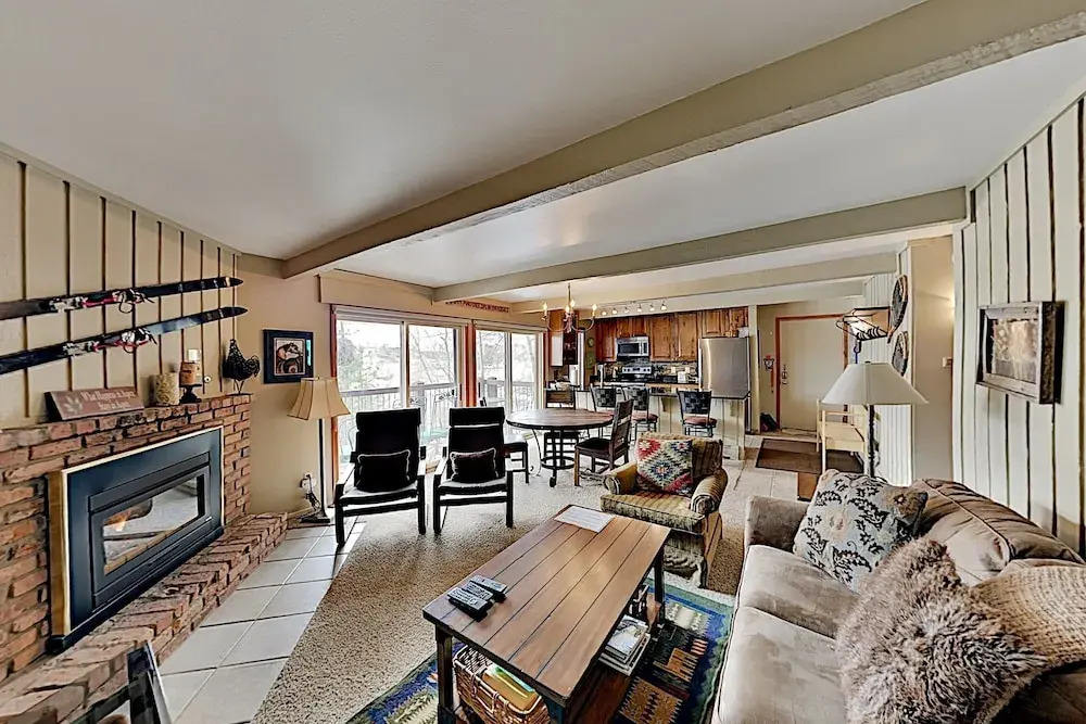 Inviting Snowmass Village Ski Lodge by RedAwning