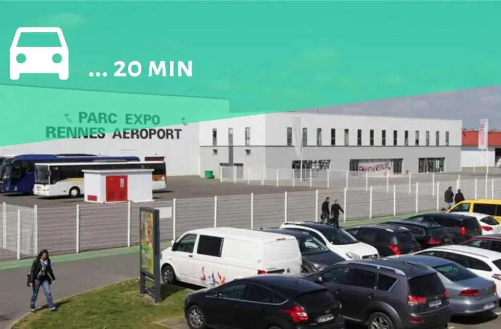 Appartement T2 - Proche Gare - Bord de Vilaine