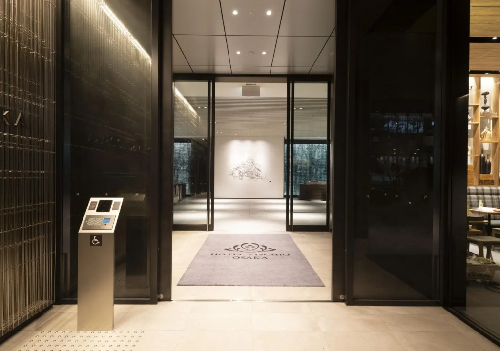 Hotel Vischio Osaka
