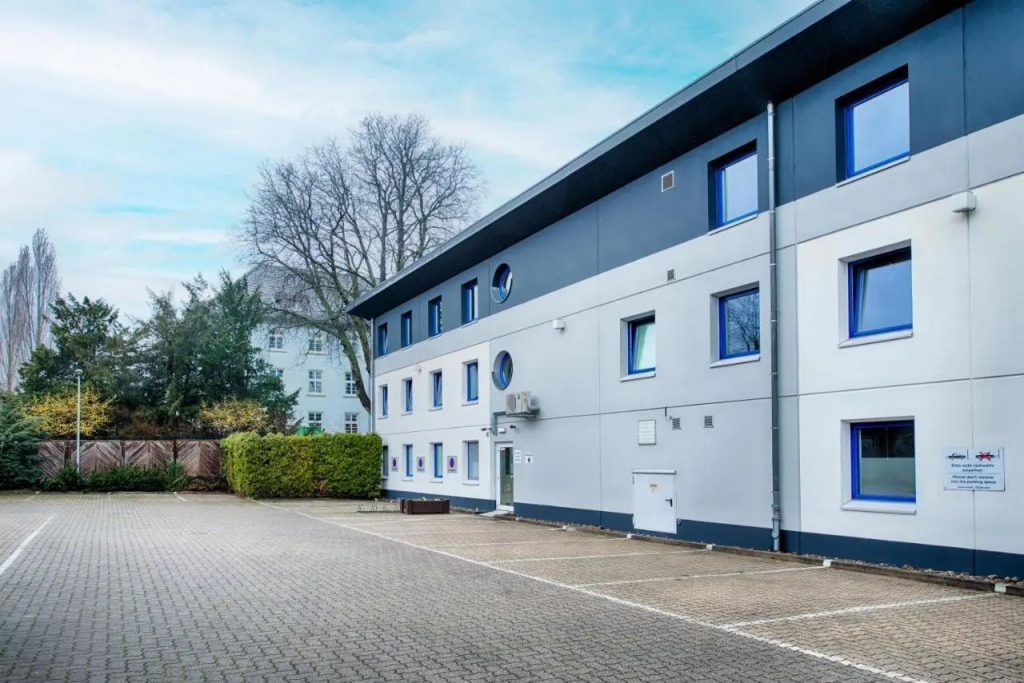 B&B Hotel Bielefeld-Ost