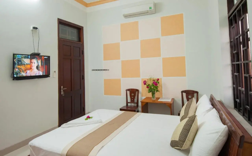 Tra Que Flower Homestay
