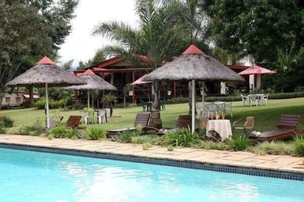 Jock-Sabie Lodge