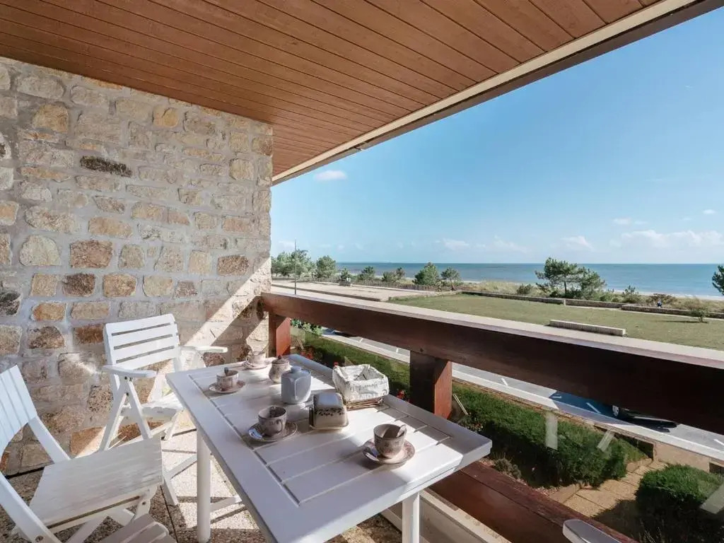 Appartement Carnac, 3 pièces, 6 personnes - FR-1-477-29