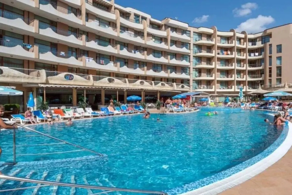 Hotel Grenada 4 Cozy Modern Studio in Sunny Beach