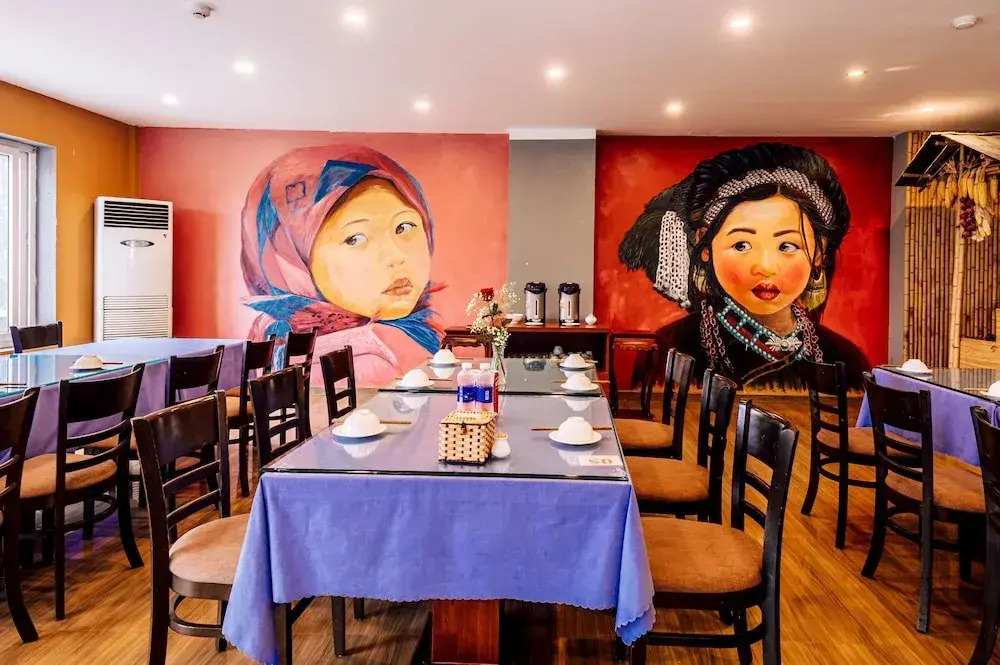Nghiêng Sapa Hotel - TGlobal Holdings