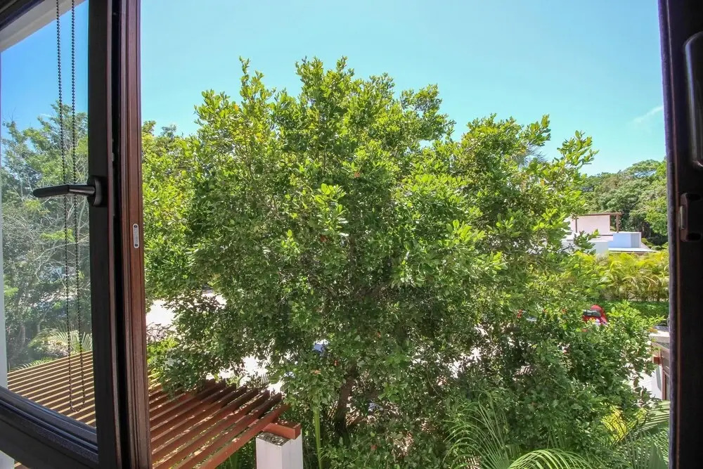 Lovely Family Condo Shared Pool BBQ Facilities Wellness Center in Akumal