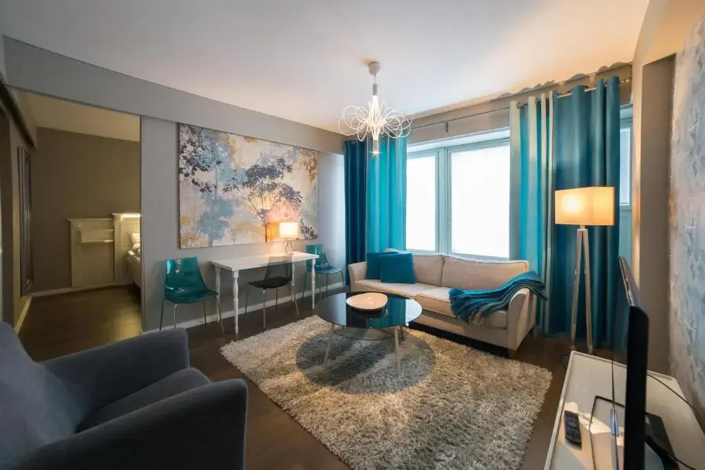 Hotelli Olof