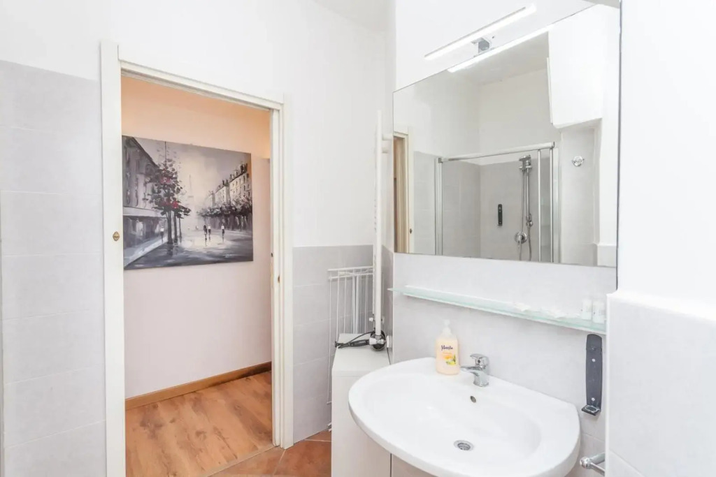 2 Bdr family apt Balestrari Palace Campo dei Fiori Piazza Navona Piazza Venezia