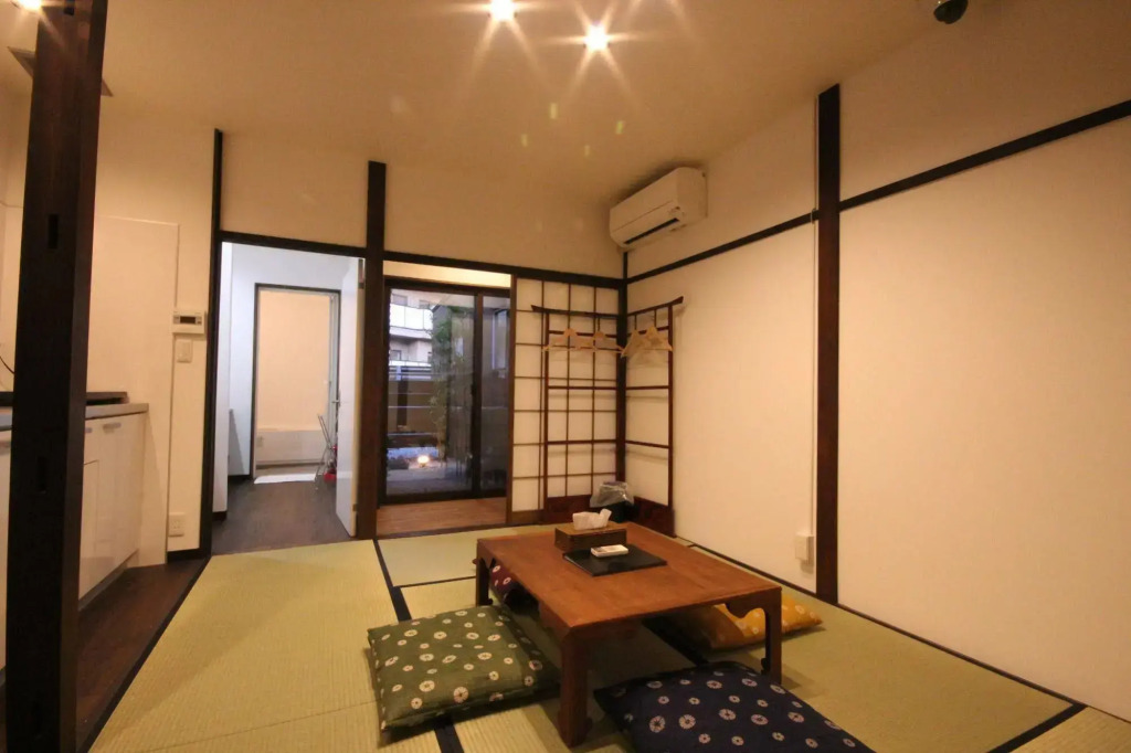 Hashiba-an