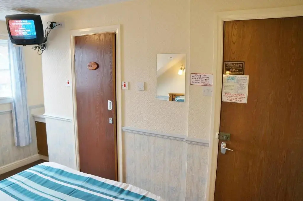 The Captain Guesthouse