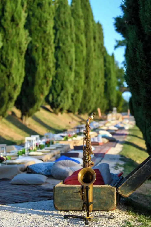 Villa Le Prata - Residenza del Vescovo