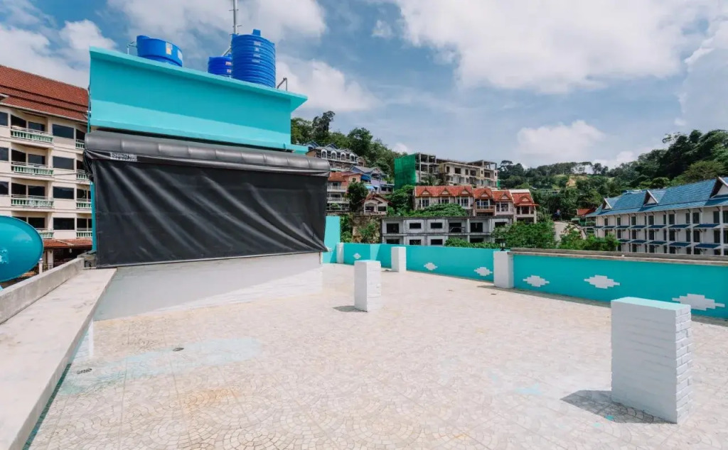 PATONG BLUE HOTEL