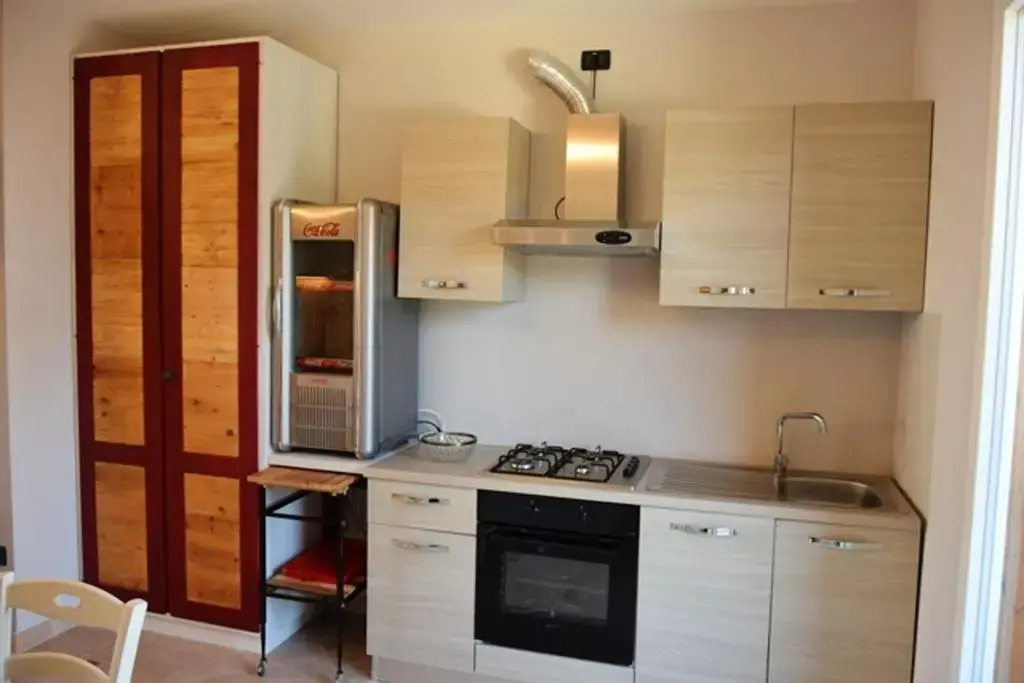 2 bedrooms appartement with enclosed garden and wifi at Romano D'ezzelino
