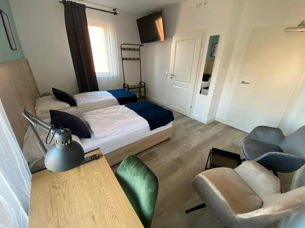 Apartment City Apart | contactless check-in