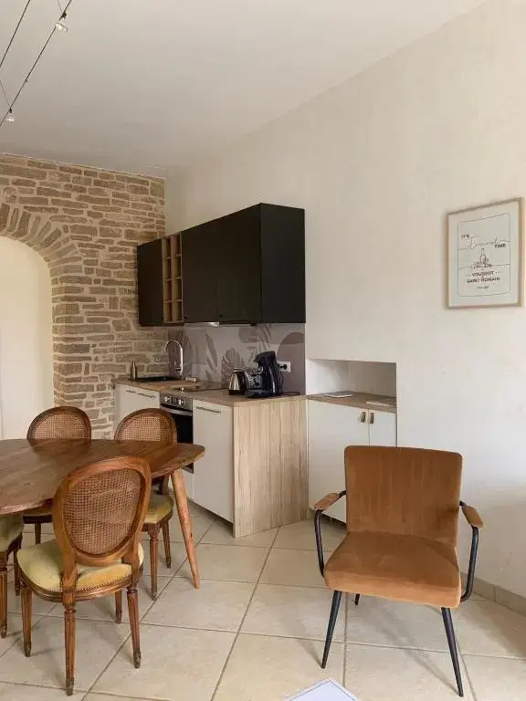 Gîtes bo bis - Maisonnette de charme - Vougeot