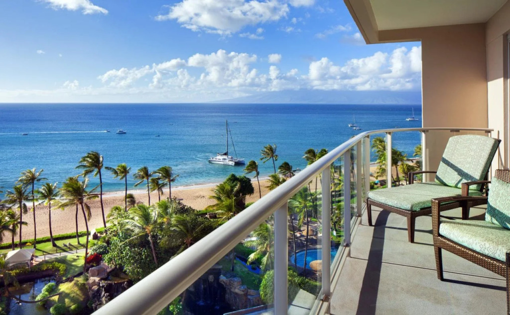 The Westin Maui Resort & Spa, Kaanapali