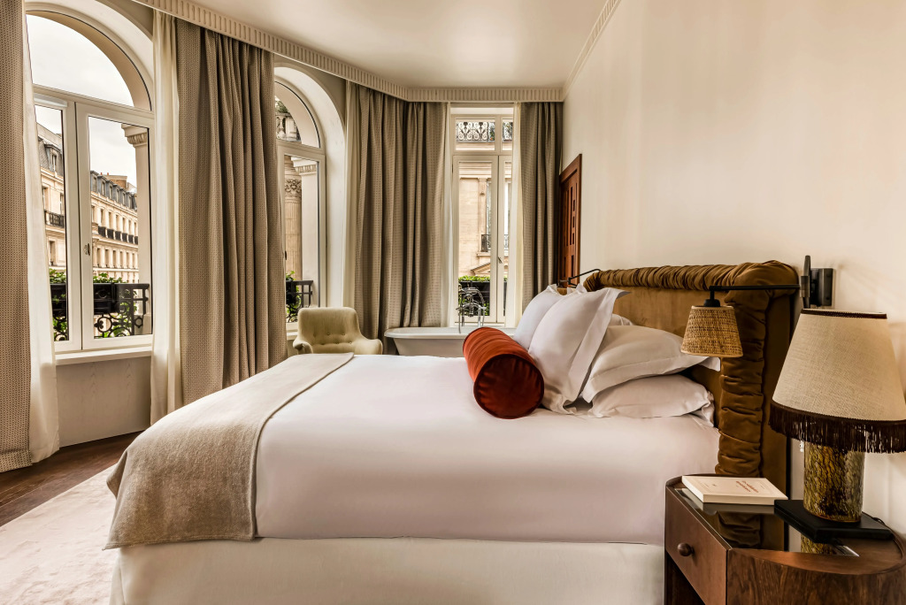 Château des Fleurs Hôtel & Spa Paris