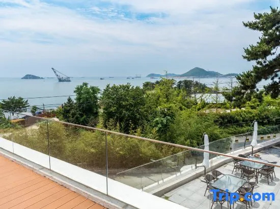 Qingdao Qigu Abalone Island No.85 Homestay