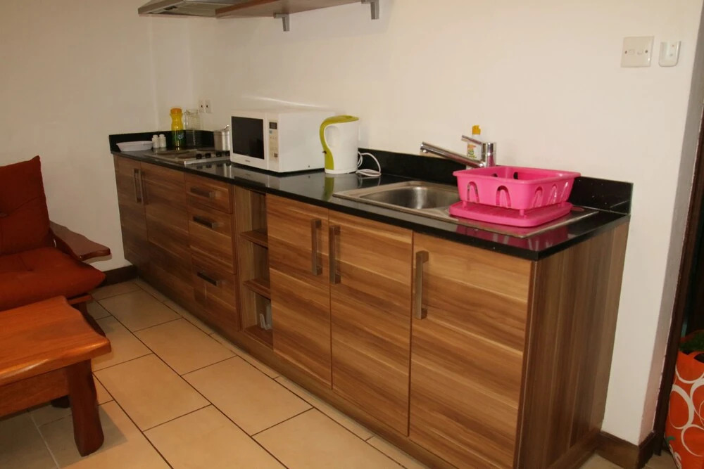 Modern Beachfront Studio Apartment B44