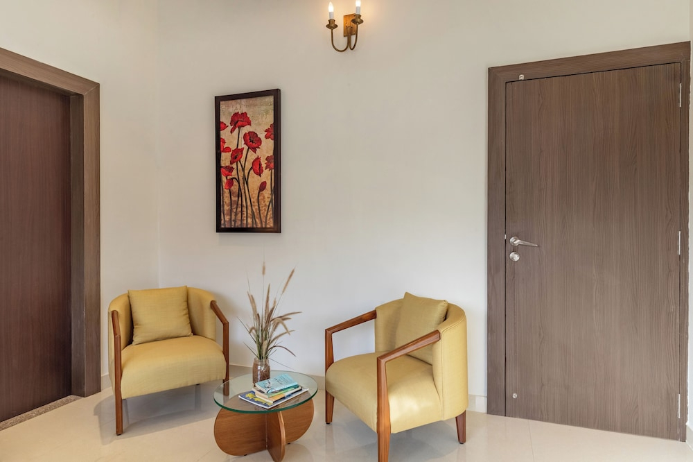 ELIVAAS Shourya Zenna Luxe 3BHK Villa with Pvt Pool, Udaipur