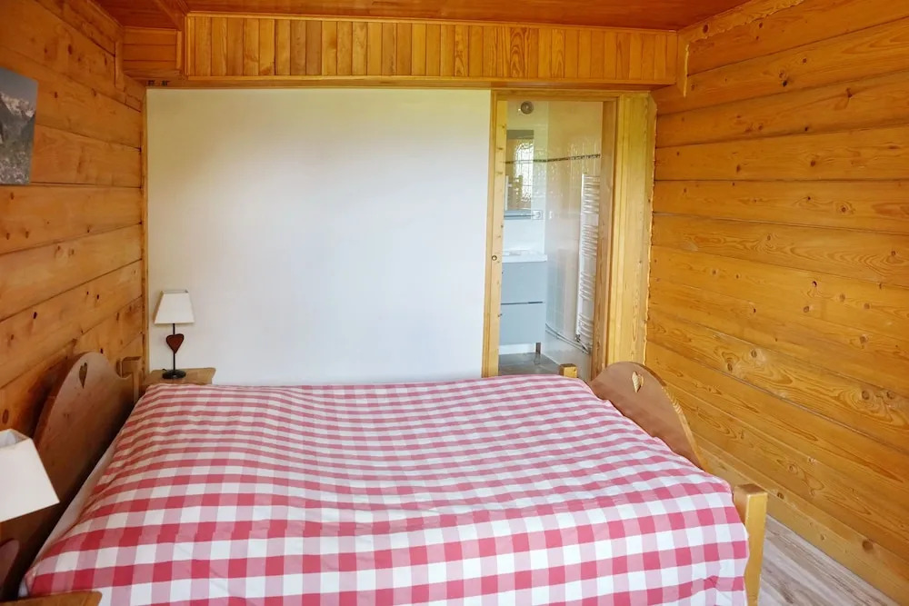 chalet la Louvière