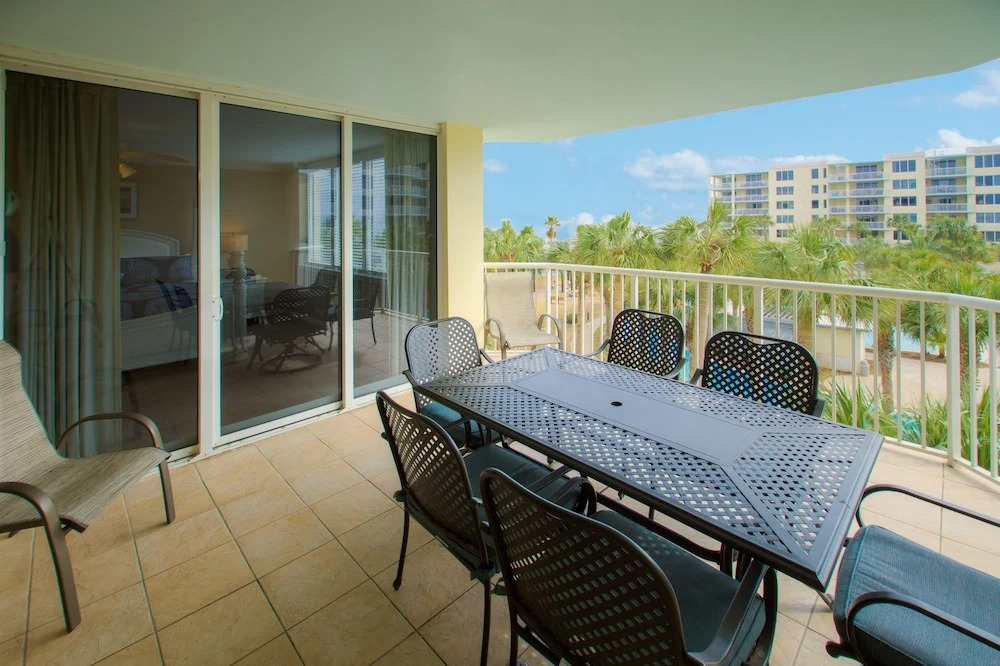 Destin West - Heron 407 3 Bedroom Condo