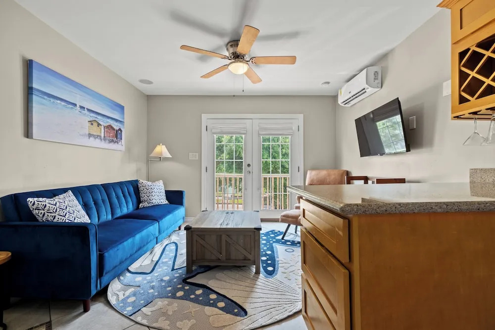 The Blue Palms Escape 3rd Coast Getaways