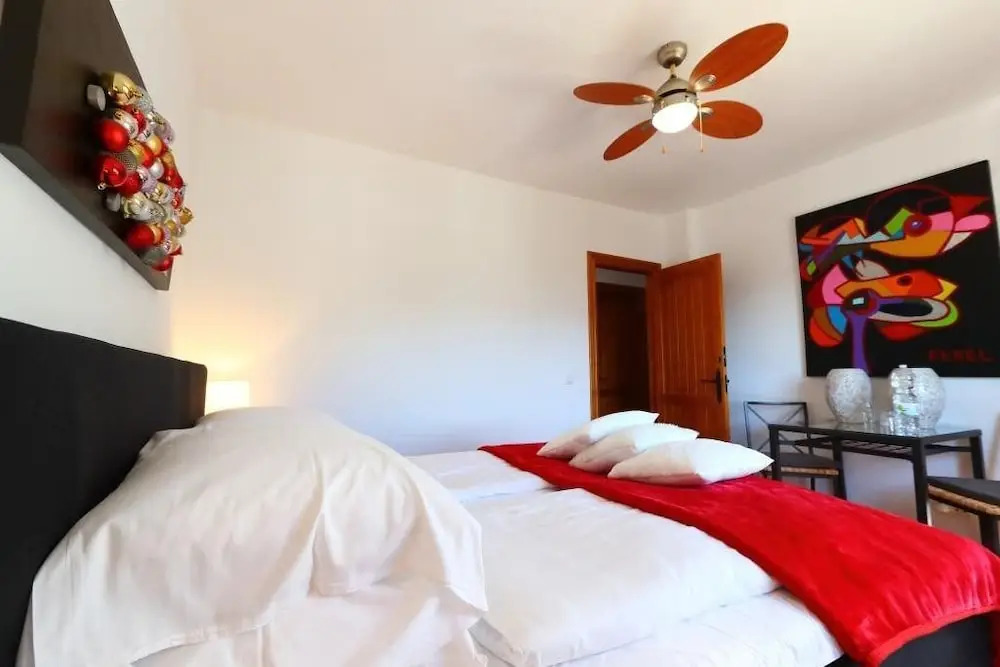 B&B Casaluthel