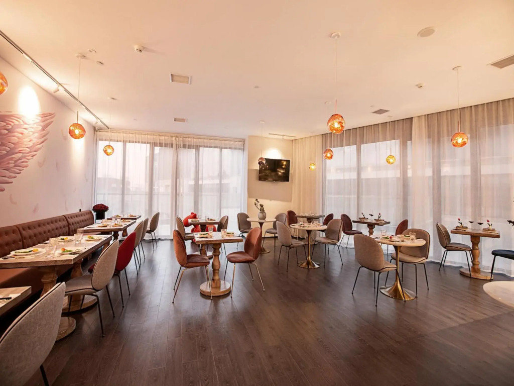 Hanting Hotel (Xingyang Government Store)