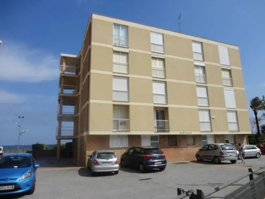 Apartamento 1ª linea de playa - Port Aventura